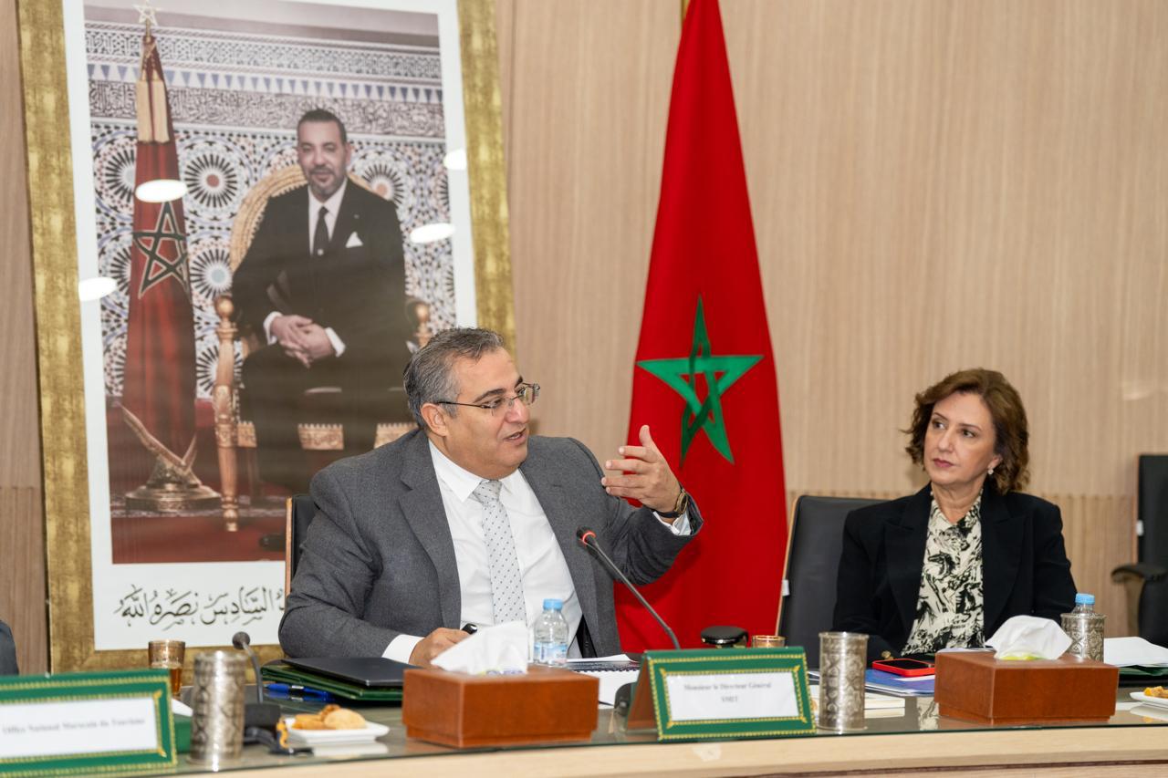 الشركة المغربية للهندسة السياحية تستعرض حصيلة خارطة الطريق وتحدد أولويات المرحلة المقبلة