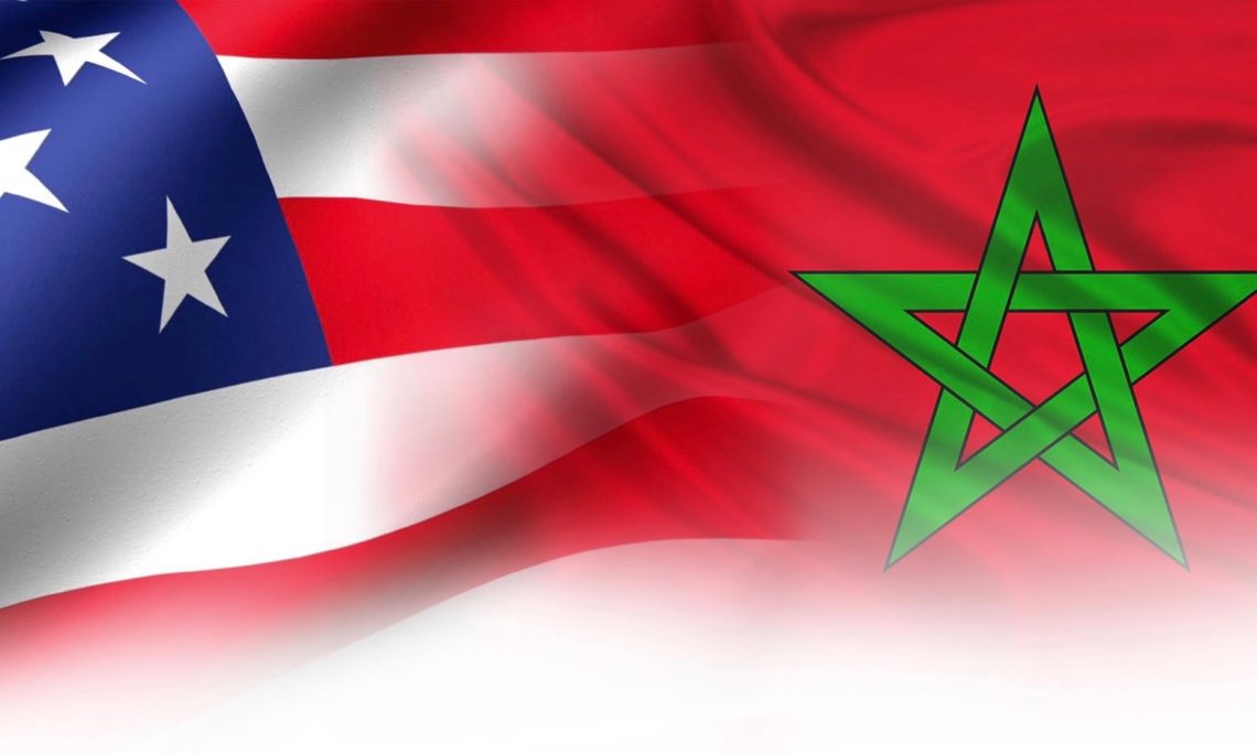 المغرب والولايات المتحدة يتعهدان بتعزيز تعاونهما في مجال النقل