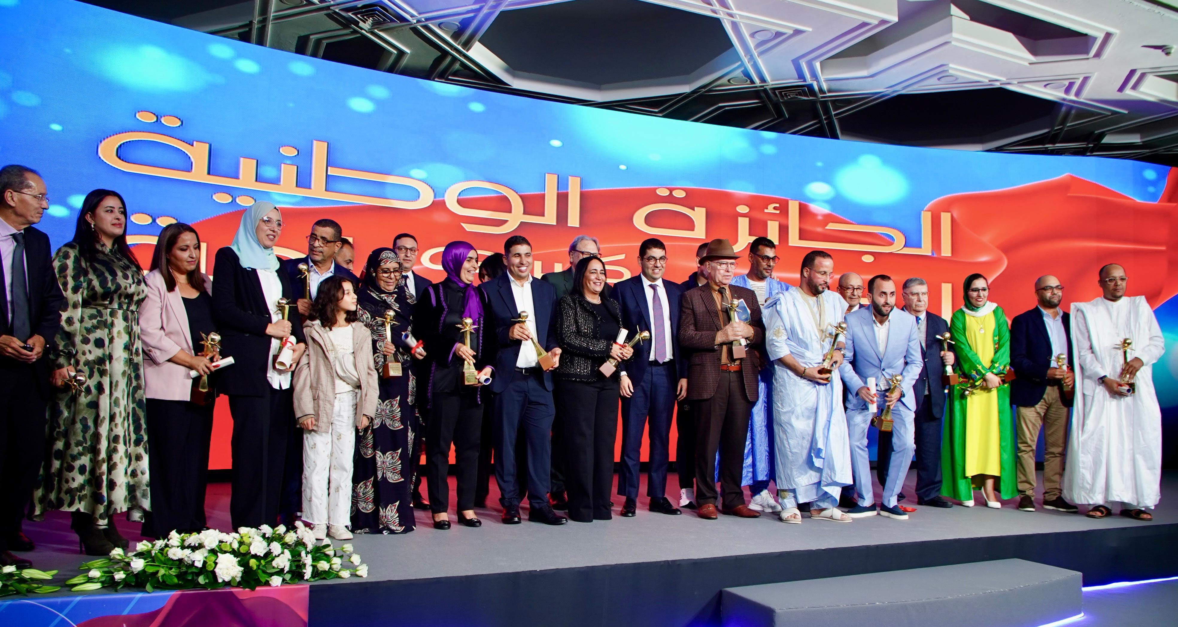 الجائزة الوطنية الكبرى للصحافة تتوج أفضل الأعمال لسنة 2025