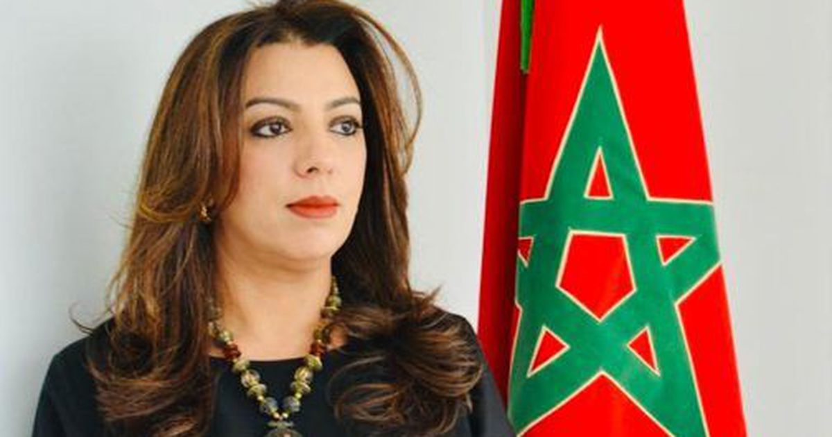 سفيرة المغرب في كولومبيا: قضية الصحراء المغربية خط أحمر