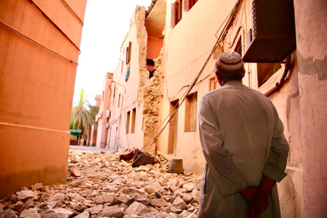 بالفيديو: زلزال المغرب.. تفاصيل فاجعة يرويها ضحايا وناجون و"جنود" إغاثة