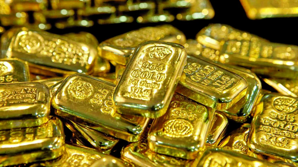 تراجع أسعار الذهب وسط استمرار التوترات الجيوسياسية في الشرق الأوسط