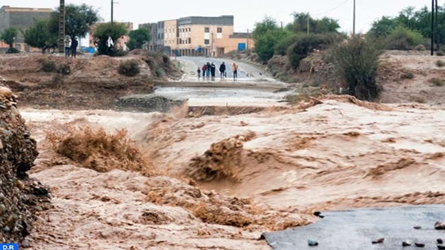 800 مليار كلفة الأضرار الناجمة عن الكوارث الطبيعية بالمغرب