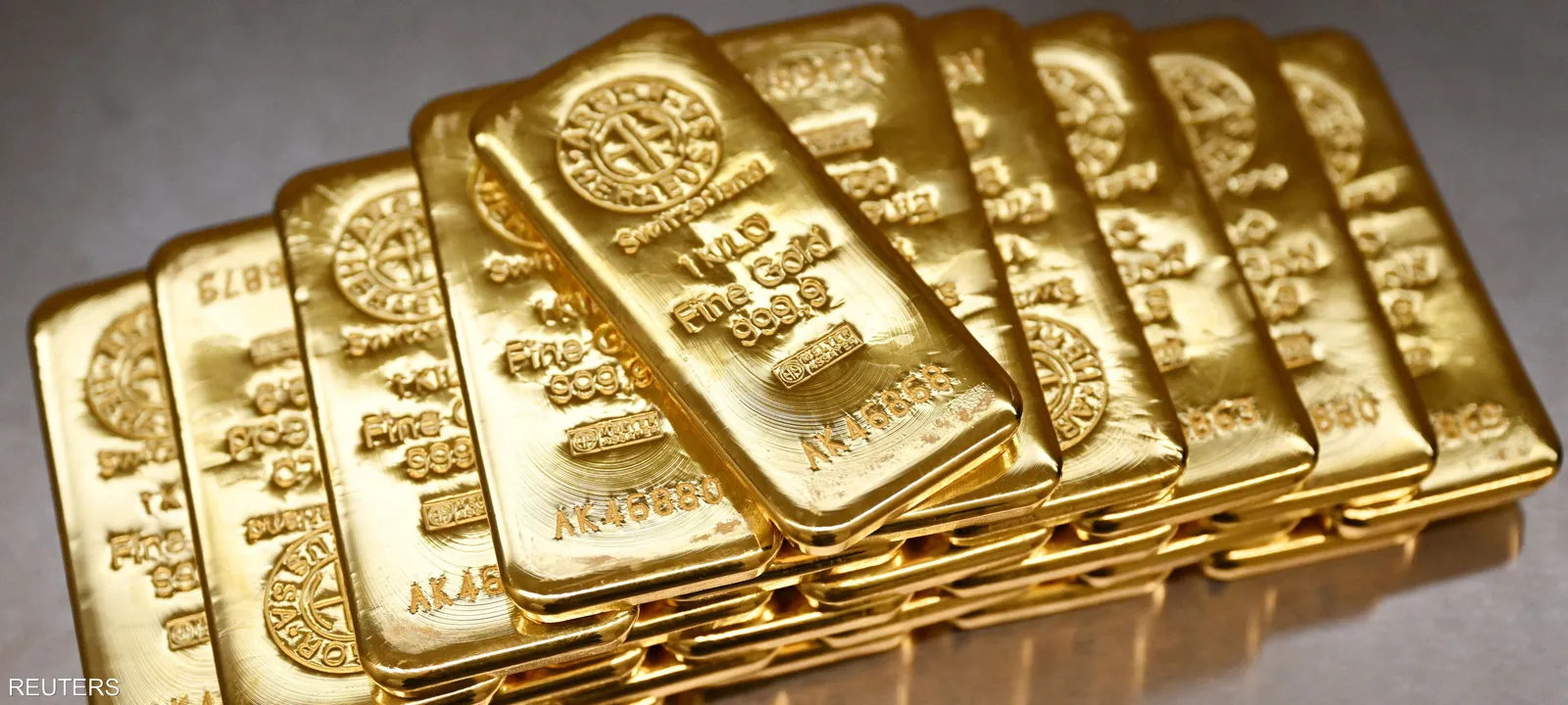 الذهب يتراجع 0.6% وسط ترقب مسار أسعار الفائدة