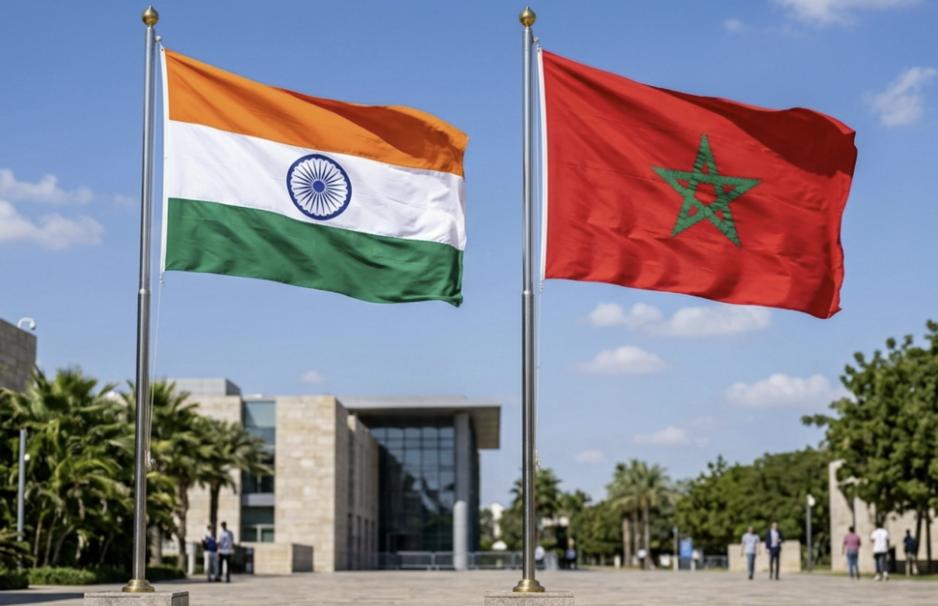 تجربة السدود المغربية على طاولة التعاون مع الهند لتدبير قطاع الماء