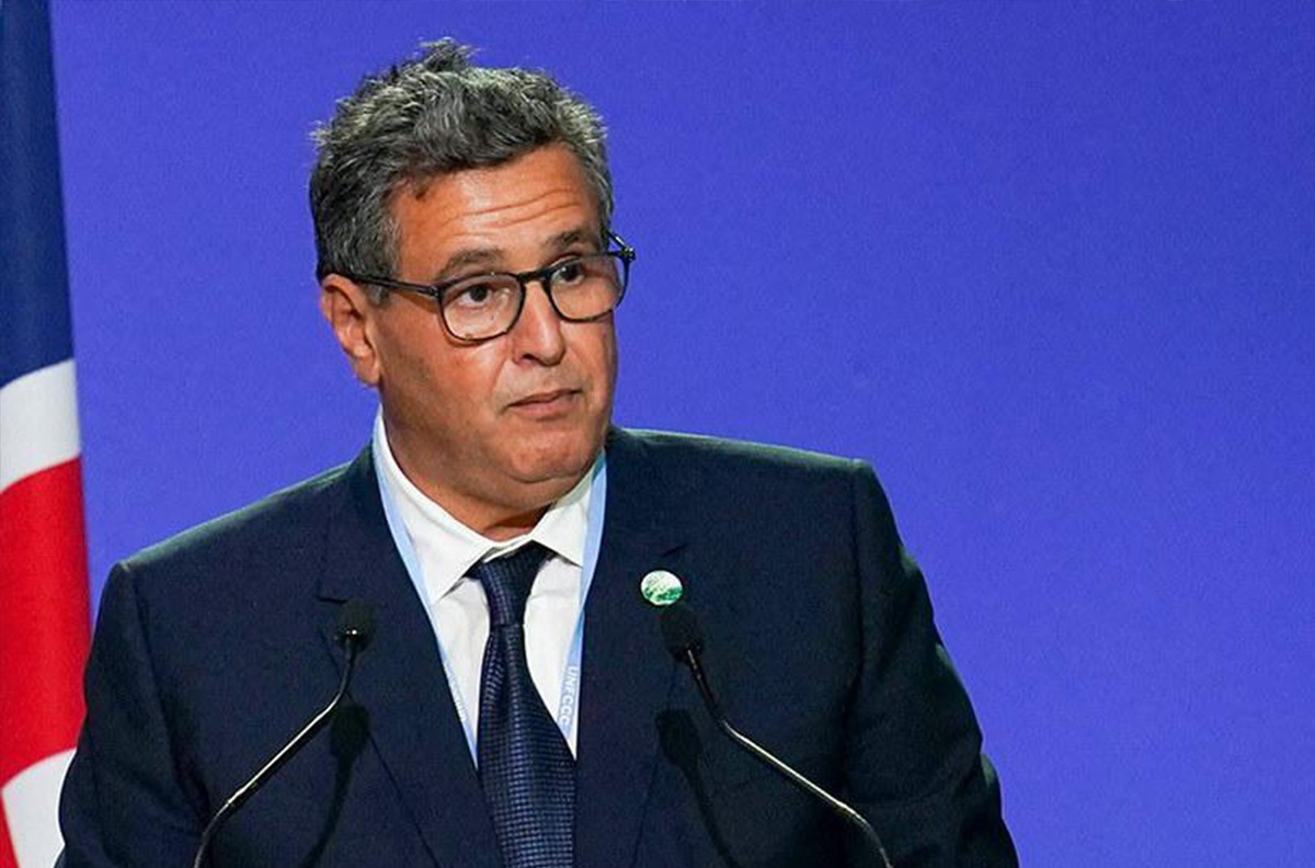 أخنوش: المغرب أطلق منظومة للتصنيع تضمن مخزونا استراتيجيا من اللقاحات