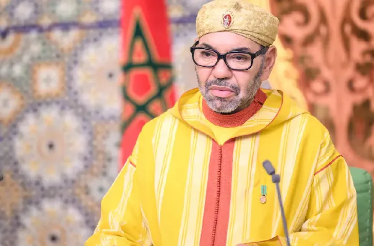 الملك يصدر عفوه السامي على 1376 شخصا بمناسبة عيد الأضحى