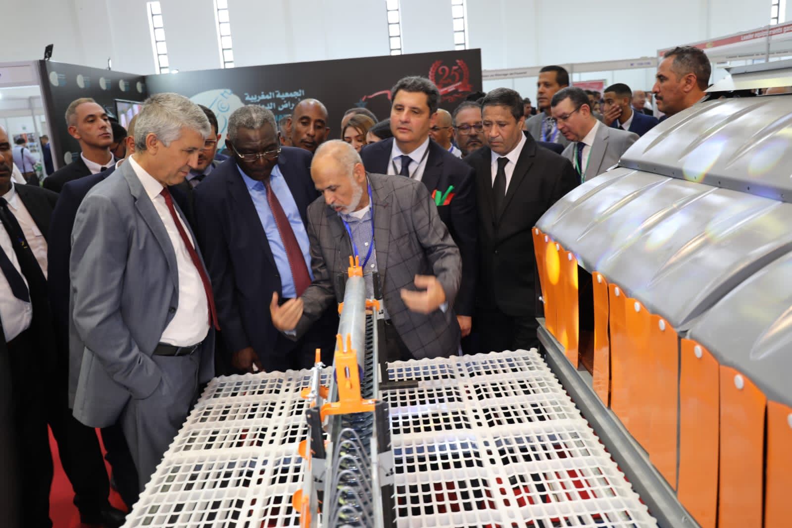 فيدرالية الدواجن بالمغرب توقع اتفاقيات شراكة مع ثلاث فيدراليات أفريقية