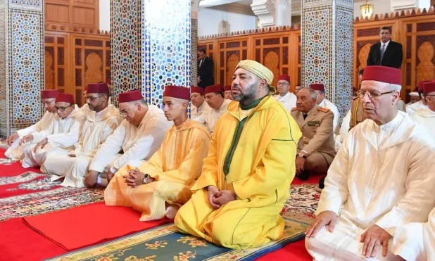الملك يأمر بصلاة الاستسقاء غذا الثلاثاء في مساجد المملكة