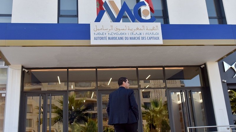 أرباح الهيئة المغربية لسوق الرساميل تتجاوز 1200 مليون