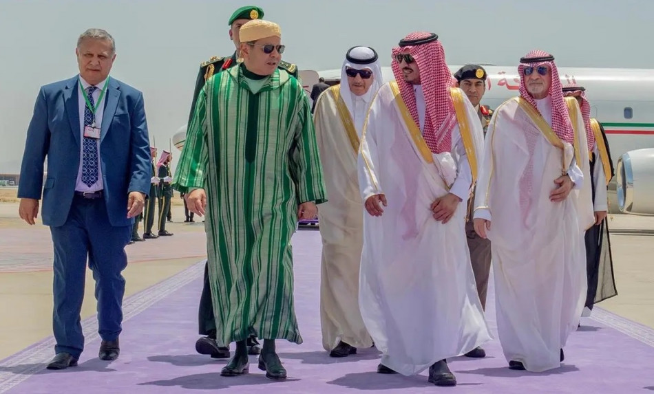 رسميا.. الأمير مولاي رشيد ممثلا للملك في أشغال القمة العربية بجدة