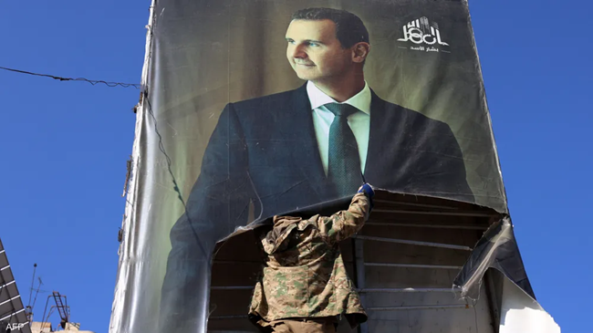 روسيا وأمريكا والأمم المتحدة.. ردود الأفعال بعد سقوط نظام الأسد