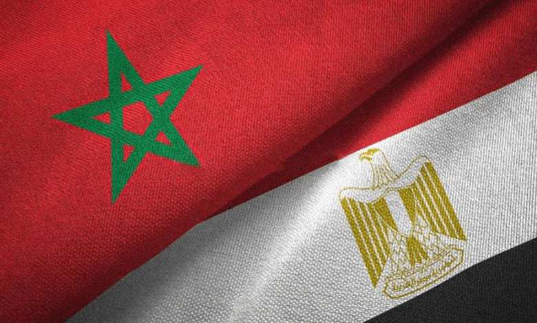 المغرب يبعث رسالة واضحة لمصر لتطوير الشراكة والتعاون