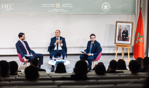 رياض مزور: “صنع في المغرب” يعزز حضور المغرب داخل الاقتصاد العالمي
