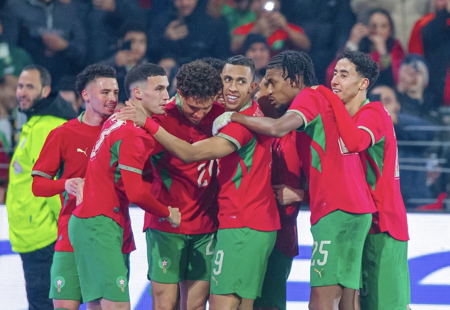 المغرب ضمن نخبة المرشحين للفوز "بالمونديال"وإسبانيا في صدارة التوقعات