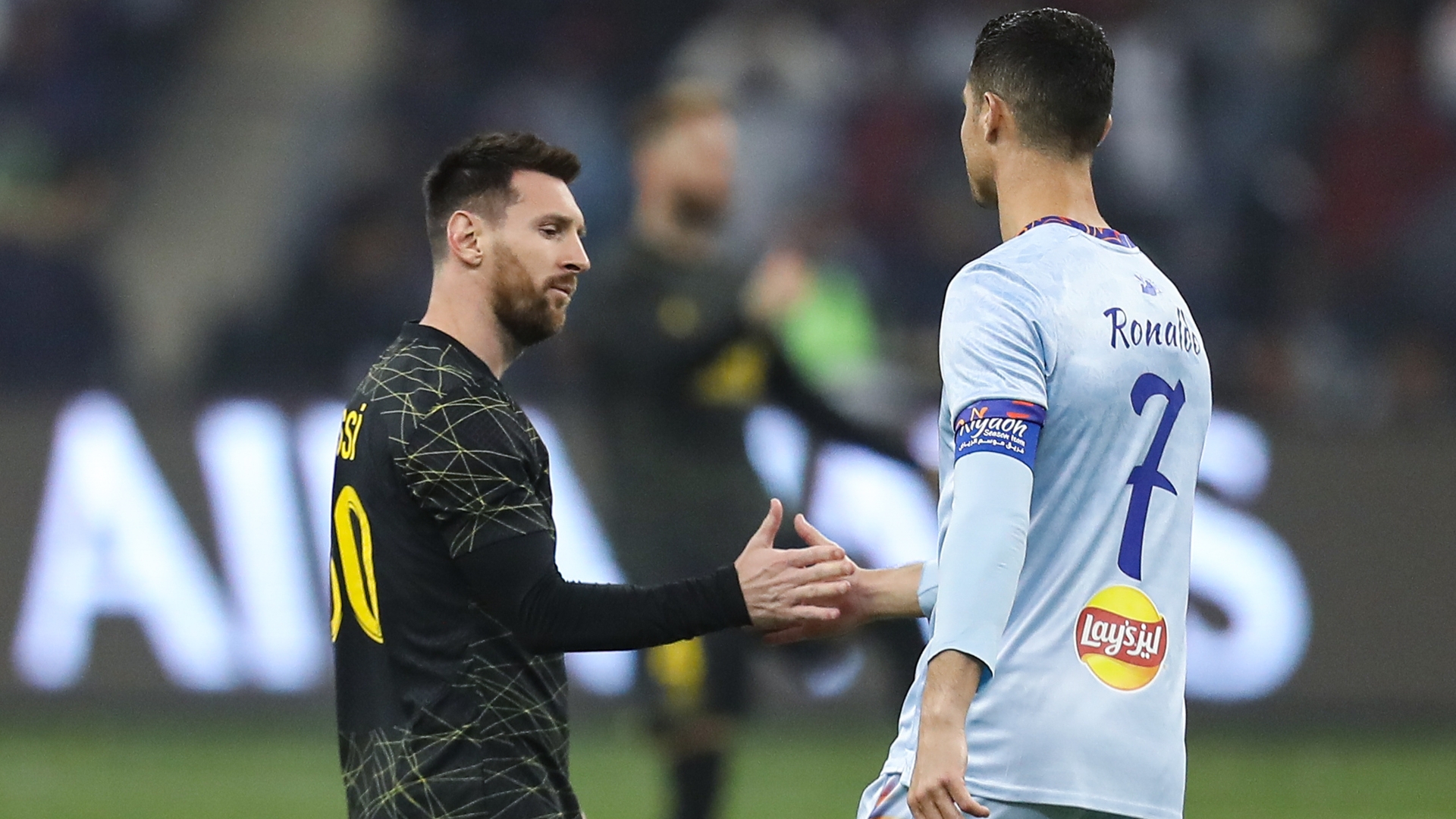 ميسي يستعد للالتحاق بكرستيانو في الدوري السعودي هذا الصيف