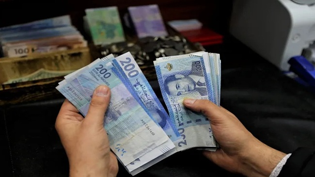 الودائع البنكية ترتفع بـ8,3% لتتجاوز 1.300 مليار درهم