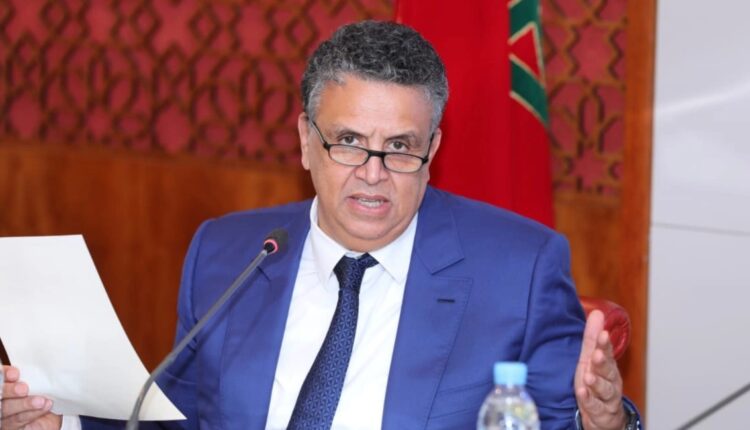 وهبي يعتزم تنظيم امتحان جديد لولوج مهنة المحاماة في 2024