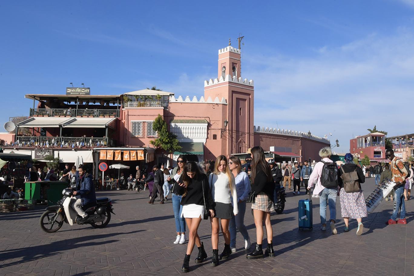 واشنطن بوست: المغرب ضمن أفضل الوجهات السياحية العالمية في 2023