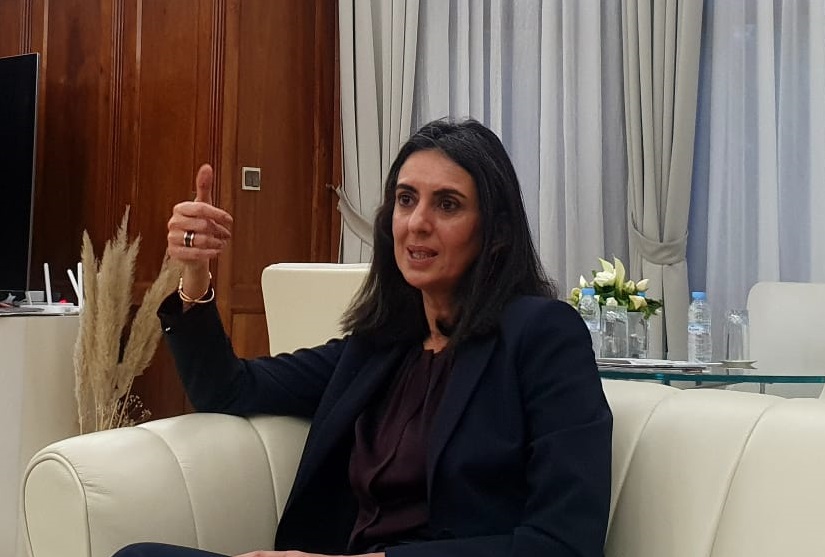التوظيف الجماعي للرأسمال.. نادية فتاح تستعين بالخدمات الاستشارية لـ"نورتون روز فولبرايت"