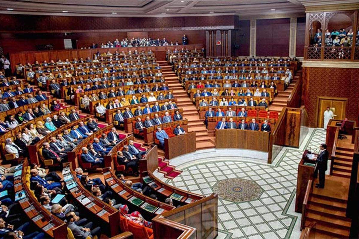 النواب يصادقون على مشروع قانون تصفية مالية 2021
