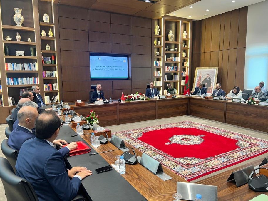 شراكة بين مجلس المنافسة ووكالة المساهمات لتقوية تنافسية الاقتصاد الوطني