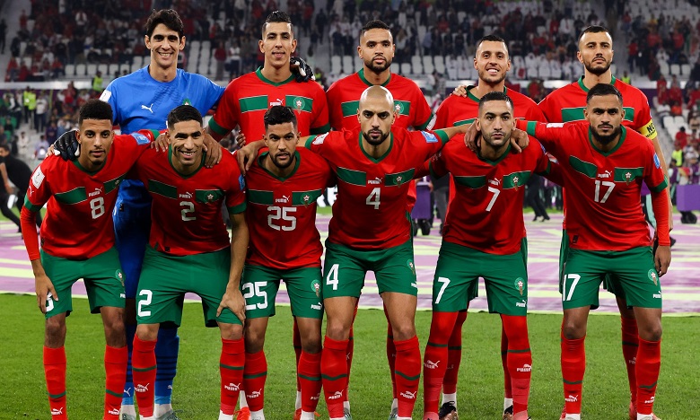 الأسود يتصدون أفريقيا ويتقدمون في تصنيف "الفيفا"