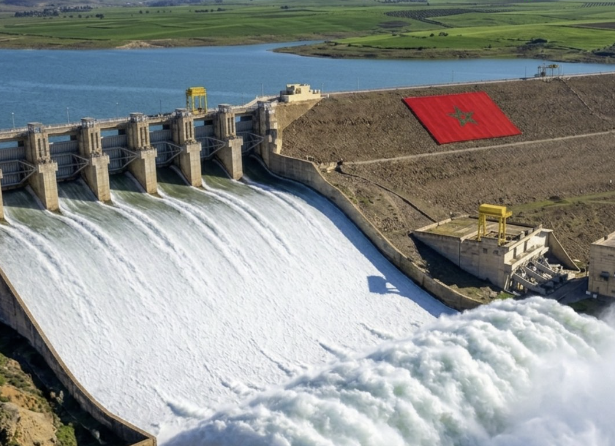 المغرب يسرع تنفيذ استراتيجيته المائية عبر السدود والتحلية وربط الأحواض
