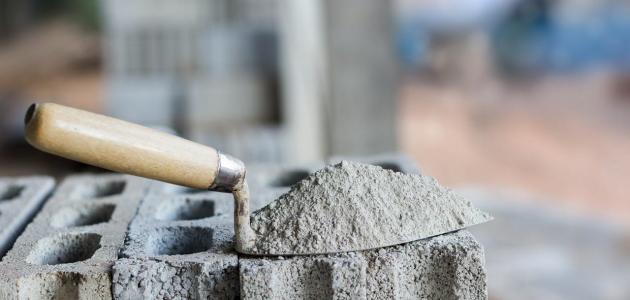 تراجع مبيعات الإسمنت بـ20,63% خلال