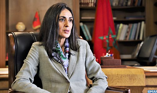 فتاح العلوي: ورش تعميم الحماية الاجتماعية يسير في الطريق الصحيح