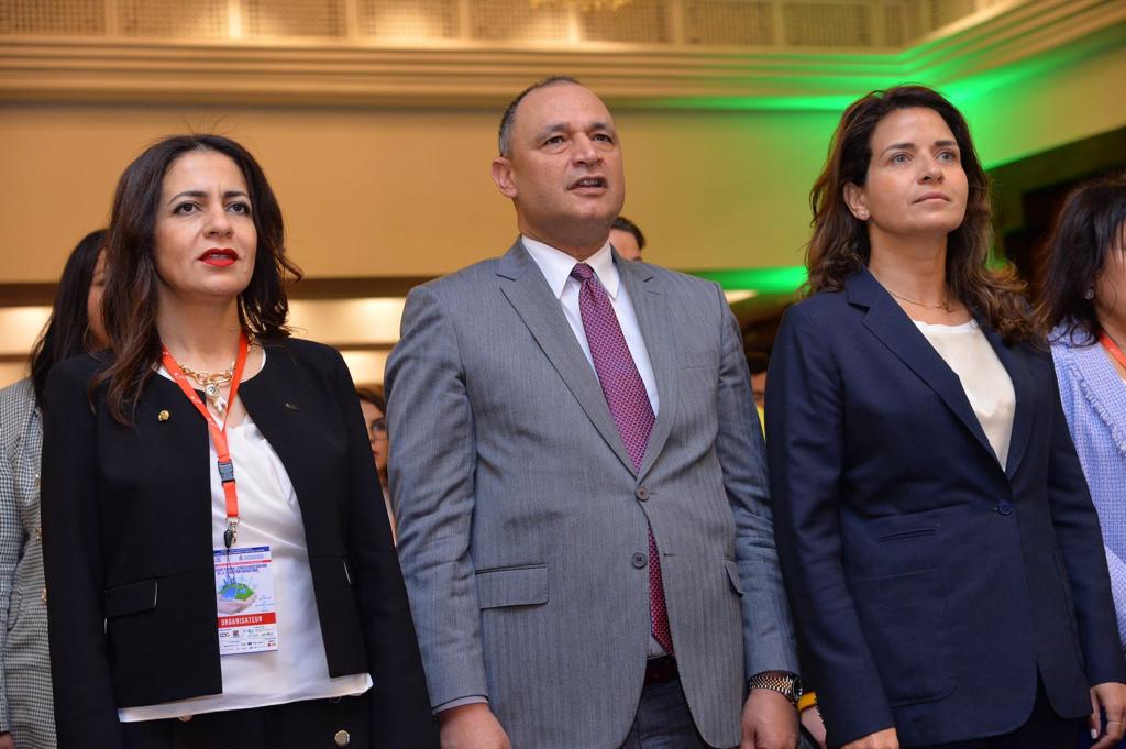 مزور: نتوقع رفع معدل مشاركة المرأة في النشاط الاقتصادي إلى 30 % بحلول 2026