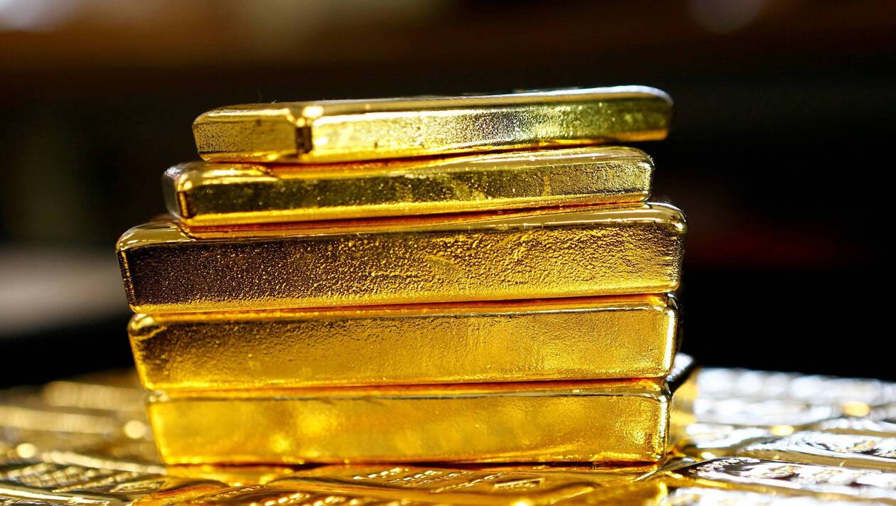 استقرار أسعار الذهب عالميا مع اتجاه لتحقيق مكاسب أسبوعية جديدة