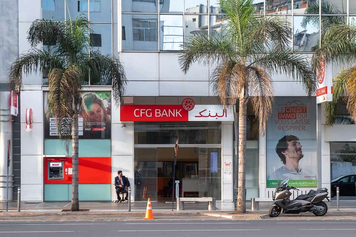 سهم "CFG Bank" يستهل تداولات الثلاثاء مرتفعا