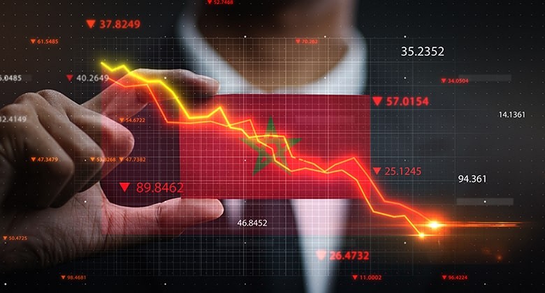 البنك الأوربي لإعادة الإعمار والتنمية يتوقع نمو الاقتصاد الوطني بـ3.1 % في 2023