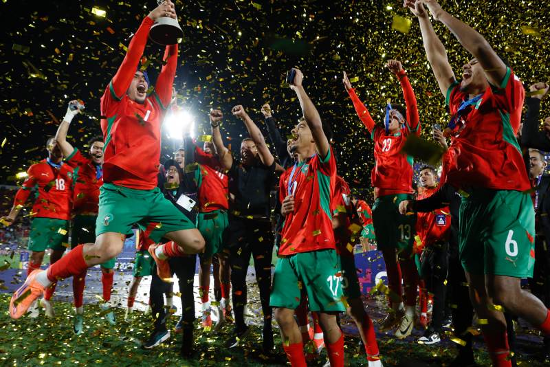 الملك يستقبل المنتخب الوطني لأقل من 20 سنة المتوج بكأس العالم غدا الأربعاء