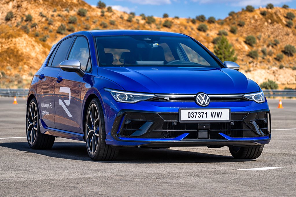 فولكسفاغن تكشف عن Golf R بالمغرب.. التفاصيل