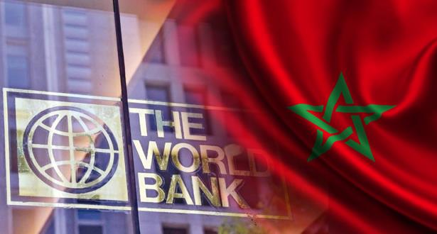 البنك الدولي يتوقع نمو الاقتصاد المغربي بـ3.5٪ خلال 2023