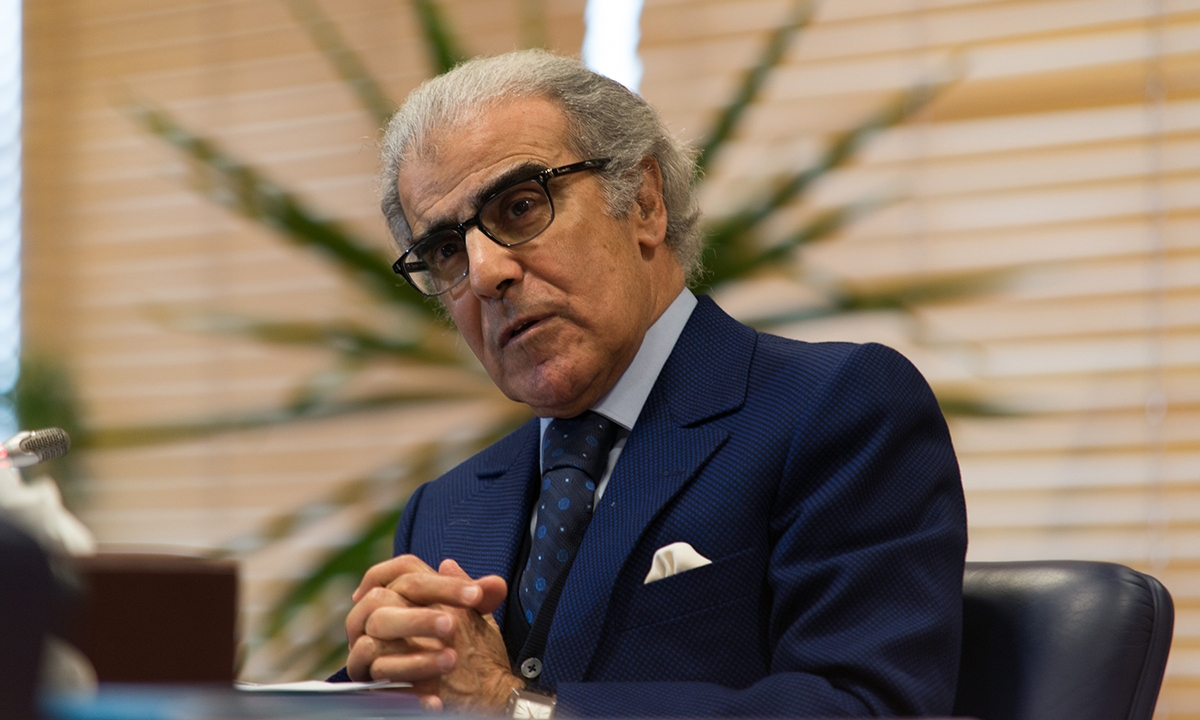 الجواهري: ظروف لجوء الخزينة إلى السوق الدولية تزداد صعوبة