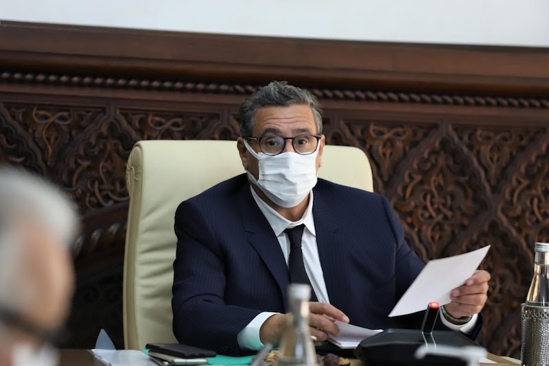 كورونا يغيب رئيس الحكومة عن المساءلة بمجلس المستشارين