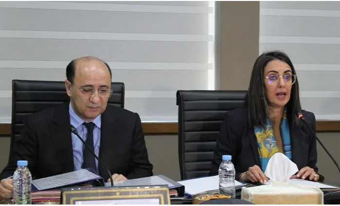 نادية فتاح: "أمو تضامن" رفع عدد المستفيدين من الصندوق الوطني للضمان الاجتماعي