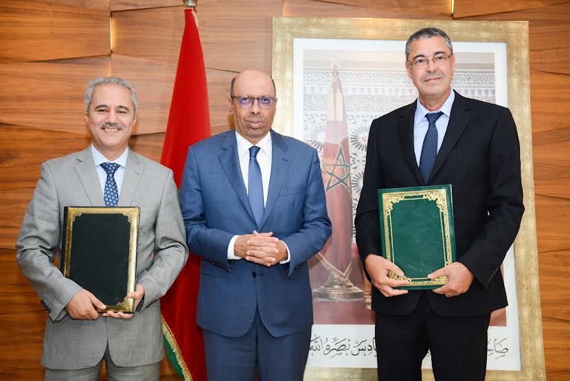 التربية المالية محور شراكة بين القرض الفلاحي والمؤسسة المغربية للنهوض بالتعليم الأولي