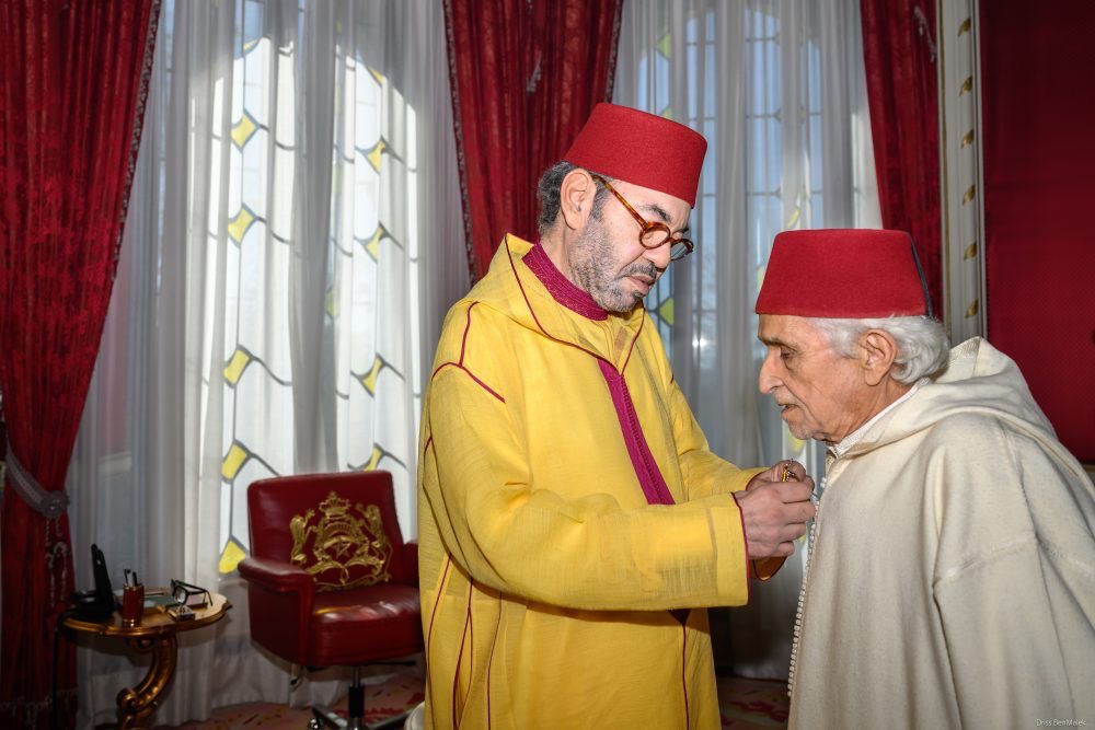 الملك محمد السادس يوشح محمد يسف ويعين اليزيد الراضي أمينا عاما للمجلس العلمي الأعلى