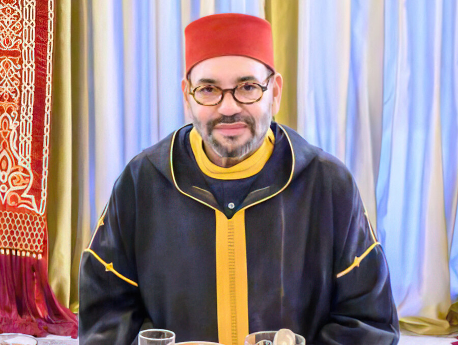 الملك يوجه رسالة إلى المشاركين في المناظرة الدولية حول "العدالة الانتقالية"