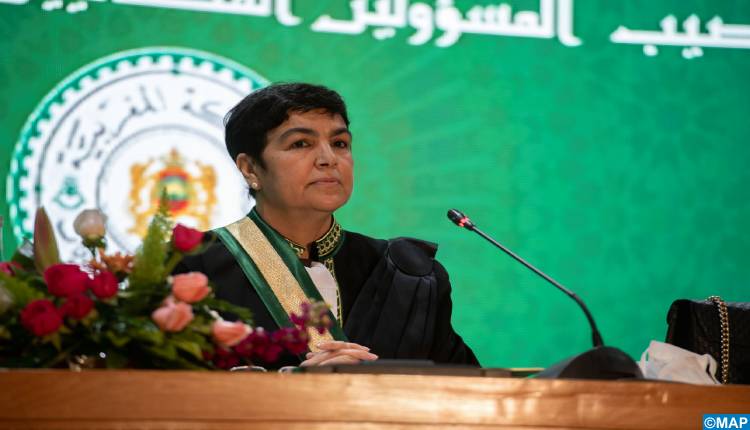المجلس الأعلى للحسابات.. تنصيب رؤساء الفروع بالمحاكم المالية والقضاة الجدد