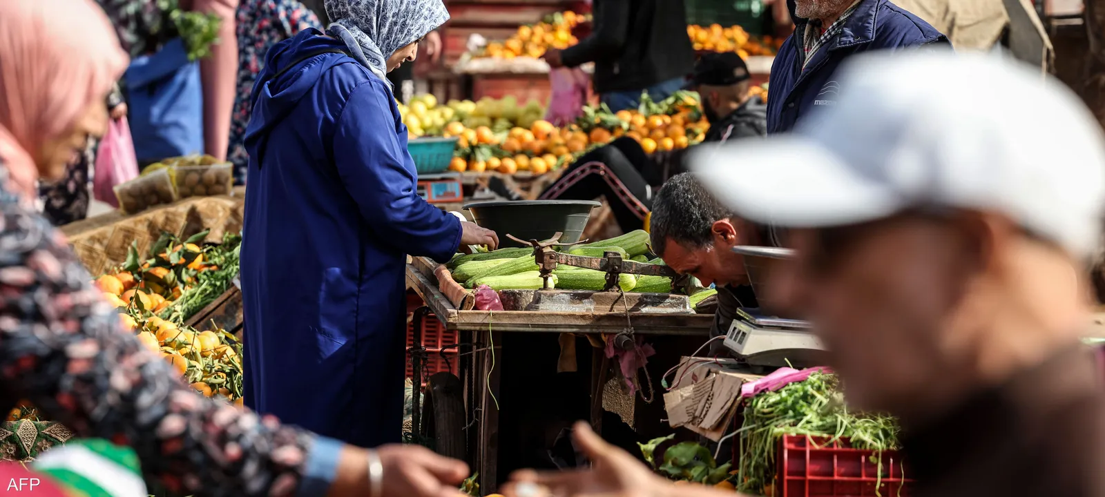 معدل التضخم يرتفع خلال شهر مارس