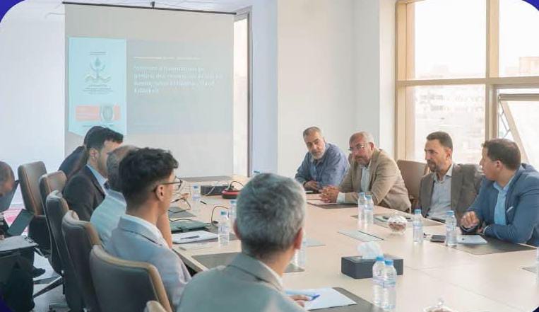 مليون درهم لإنجاز نظام معلوماتي لتدبير الموارد المائية بجهة العيون الساقية الحمراء