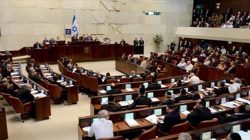احتفالات ميمونة المغربية بالكنيست الإسرائيلي