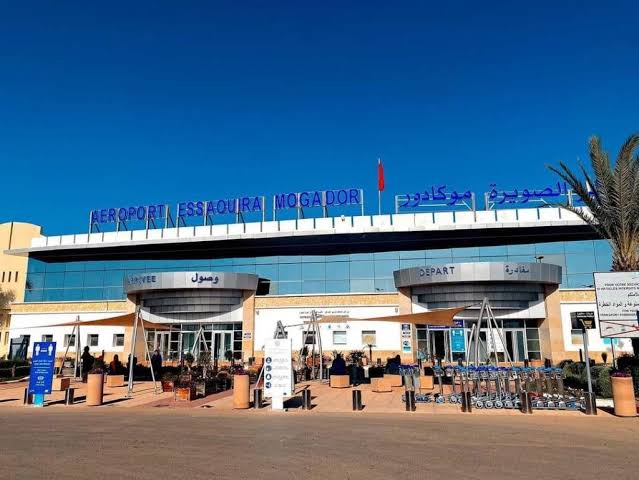 ارتفاع بأزيد من 11 في المائة في حركة المسافرين بمطار الصويرة