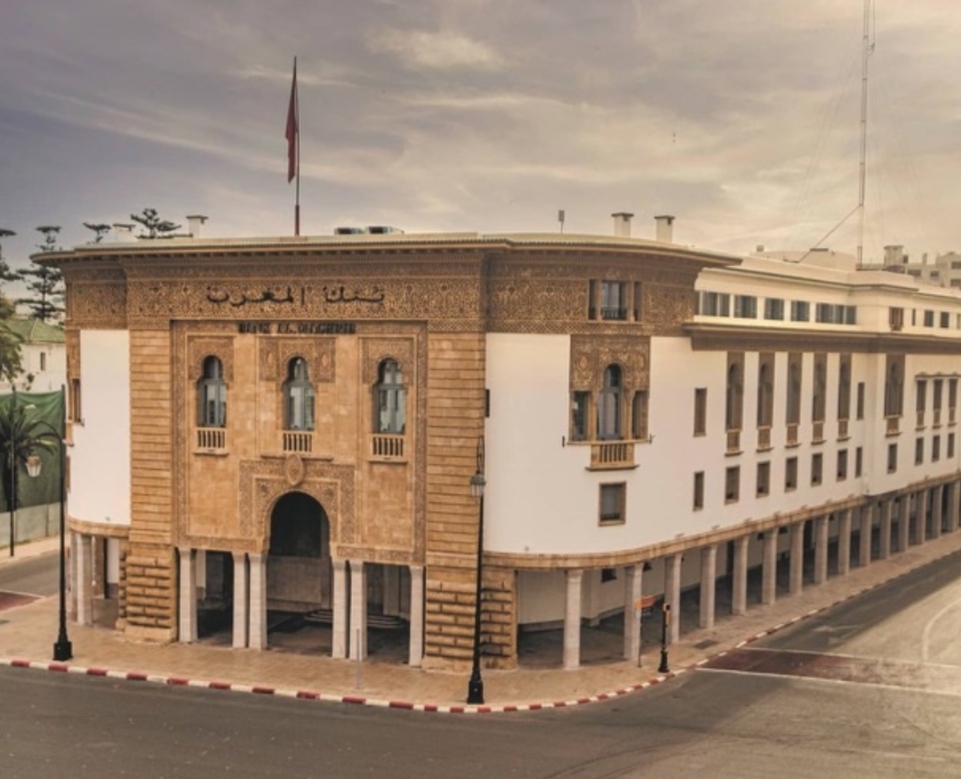 المؤشرات الأسبوعية لبنك المغرب في 5 نقاط رئيسية