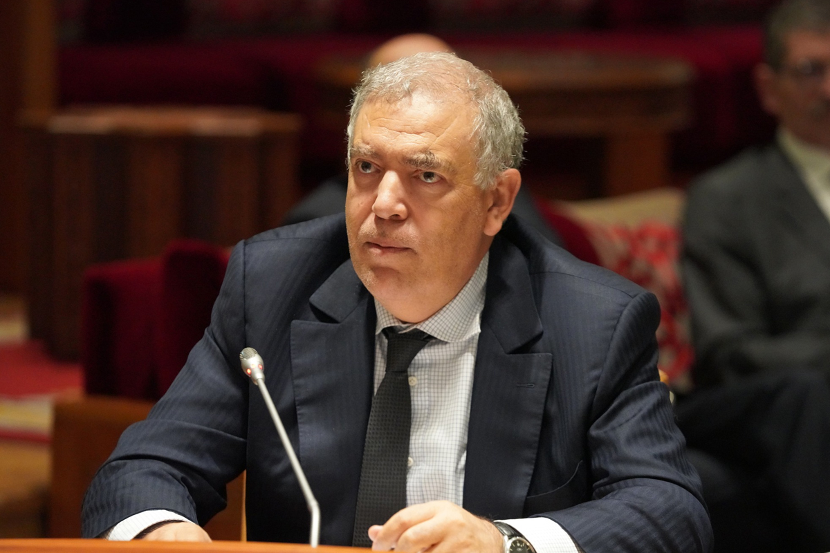 وزارة الداخلية تؤكد مواصلة أداء واجبها الدستوري في حماية الأمن والنظام العامين